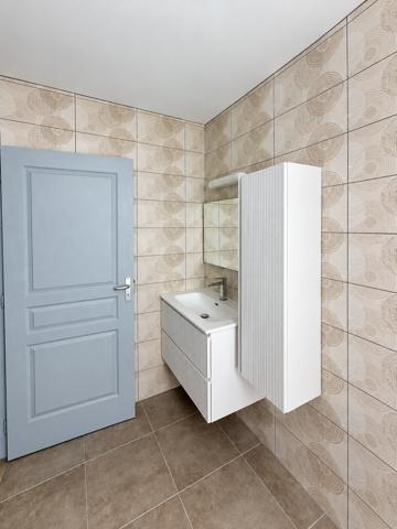 À louer – Appartement T3 neuf avec terrasse – Saint-André
