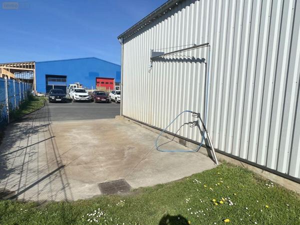 Local professionnel à vendre à Le Molay-Littry dans le Calvados (14330), ref : 14005/FMCO/156