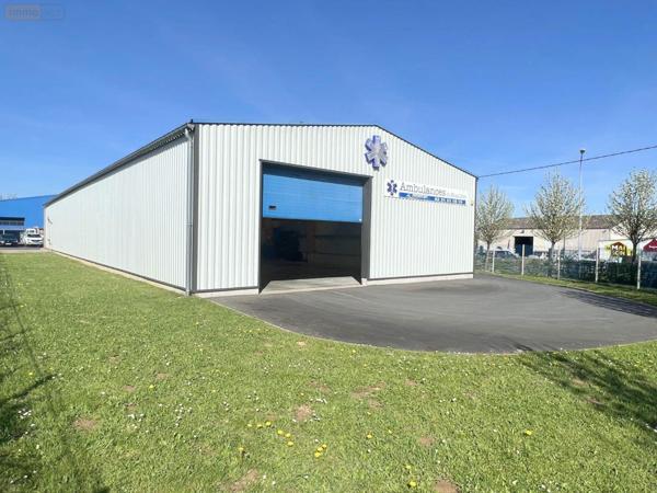 Local professionnel à vendre à Le Molay-Littry dans le Calvados (14330), ref : 14005/FMCO/156