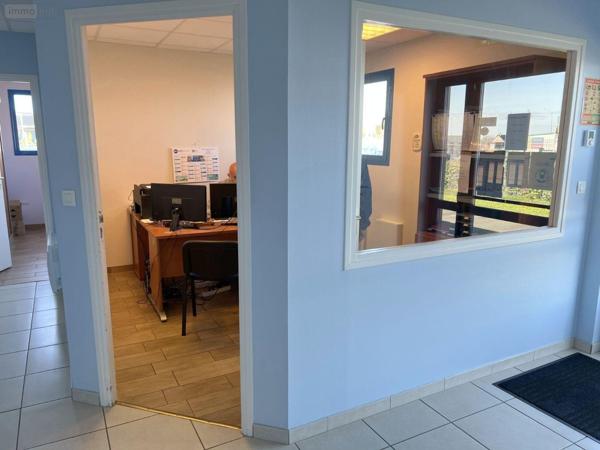 Local professionnel à vendre à Le Molay-Littry dans le Calvados (14330), ref : 14005/FMCO/156