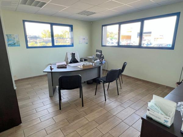 Local professionnel à vendre à Le Molay-Littry dans le Calvados (14330), ref : 14005/FMCO/156