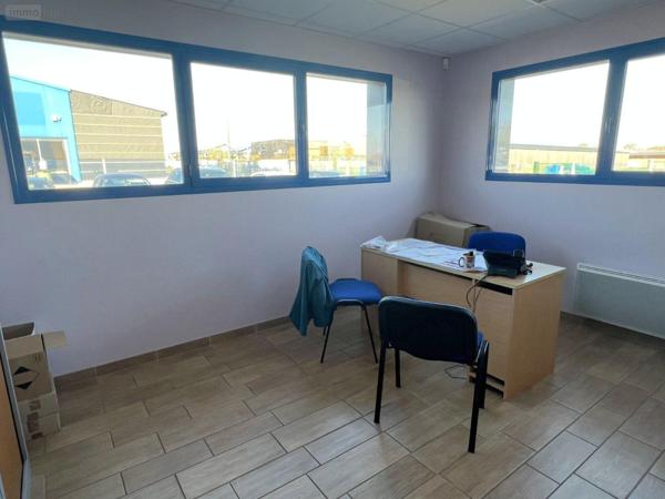 Local professionnel à vendre à Le Molay-Littry dans le Calvados (14330), ref : 14005/FMCO/156