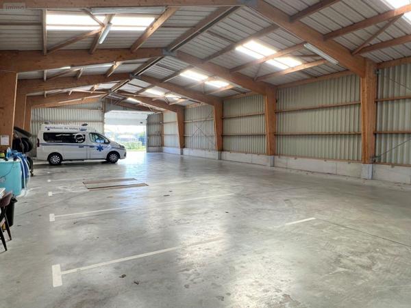 Local professionnel à vendre à Le Molay-Littry dans le Calvados (14330), ref : 14005/FMCO/156