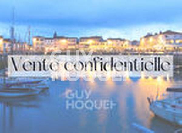 Le Bois-Plage-en-Ré Charmante maison avec double jardin exposé sud-ouest