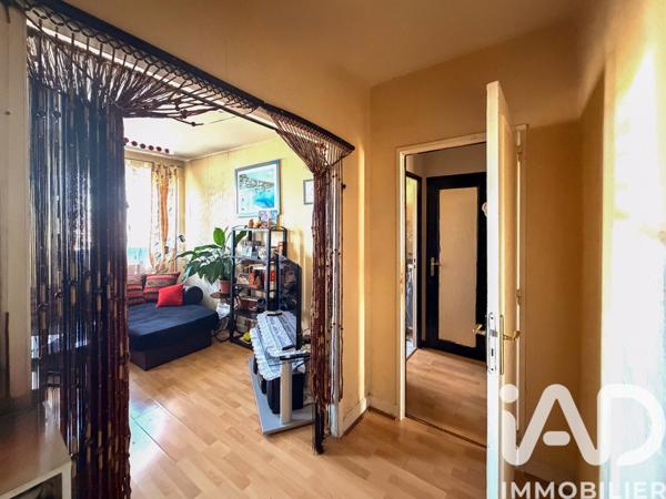 Appartement à vendre 3 pièces 57 m² Pierrefitte-sur-Seine