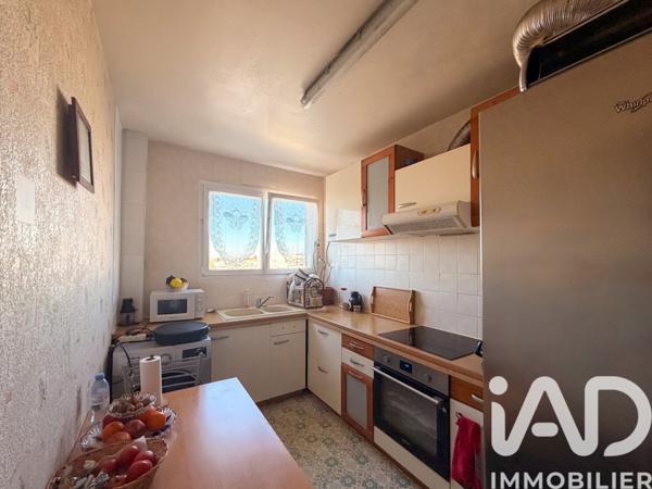 Appartement à vendre 3 pièces 57 m² Pierrefitte-sur-Seine