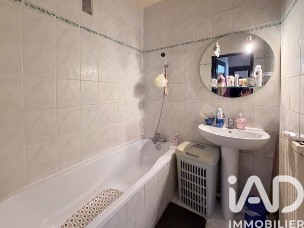 Appartement à vendre 3 pièces 57 m² Pierrefitte-sur-Seine