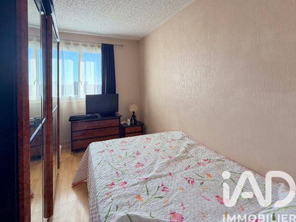 Appartement à vendre 3 pièces 57 m² Pierrefitte-sur-Seine