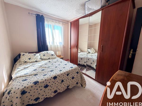 Appartement à vendre 3 pièces 57 m² Pierrefitte-sur-Seine