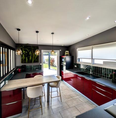 Maison 7 p 202m²