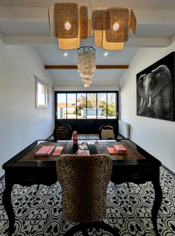 Maison 7 p 202m²