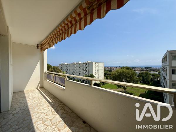 Studio à vendre 29,31 m² Cagnes-sur-Mer