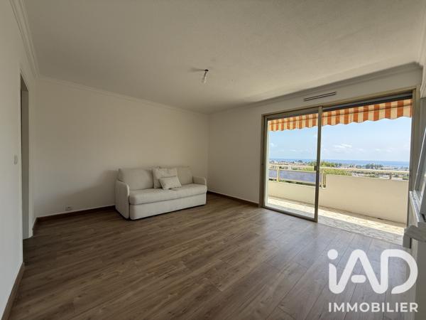Studio à vendre 29,31 m² Cagnes-sur-Mer