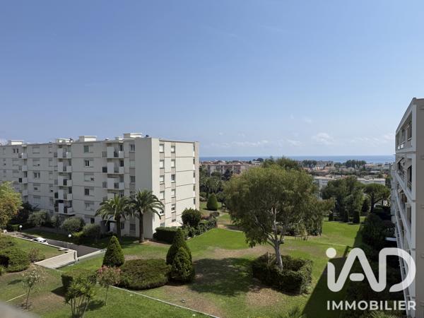 Studio à vendre 29,31 m² Cagnes-sur-Mer