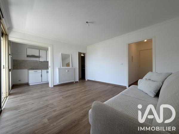 Studio à vendre 29,31 m² Cagnes-sur-Mer
