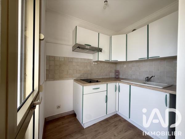 Studio à vendre 29,31 m² Cagnes-sur-Mer