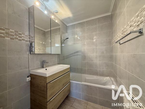 Studio à vendre 29,31 m² Cagnes-sur-Mer