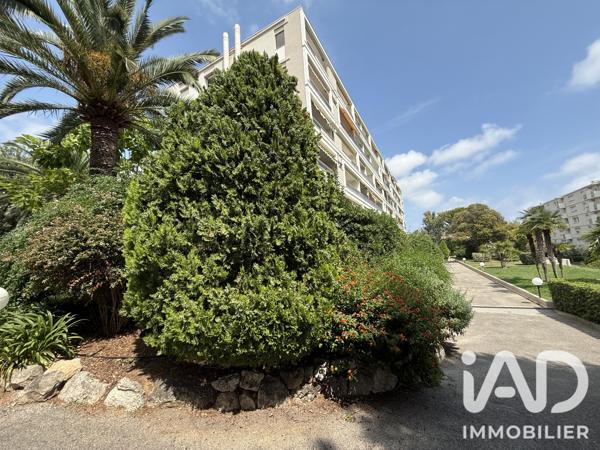 Studio à vendre 29,31 m² Cagnes-sur-Mer