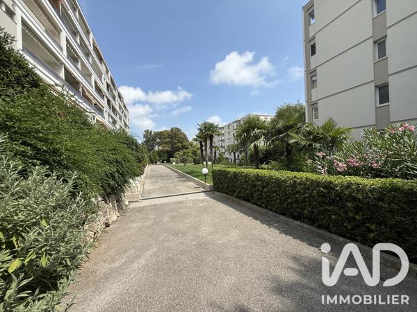 Studio à vendre 29,31 m² Cagnes-sur-Mer