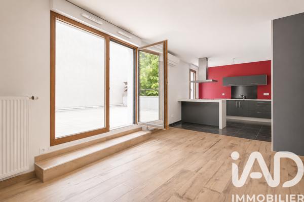 Appartement à vendre 3 pièces 75,68 m² Aix-les-Bains