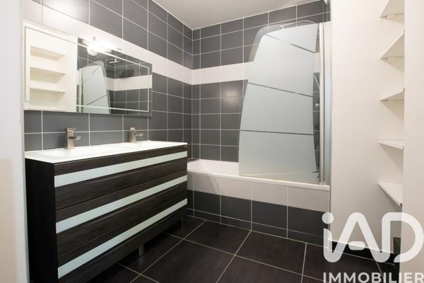 Appartement à vendre 3 pièces 75,68 m² Aix-les-Bains