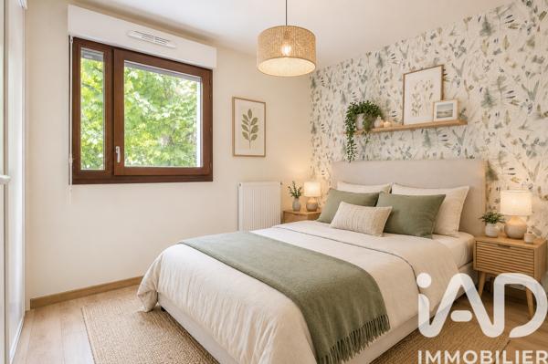 Appartement à vendre 3 pièces 75,68 m² Aix-les-Bains