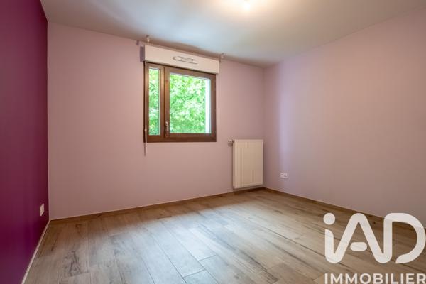 Appartement à vendre 3 pièces 75,68 m² Aix-les-Bains