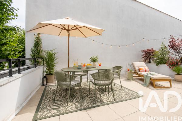 Appartement à vendre 3 pièces 75,68 m² Aix-les-Bains