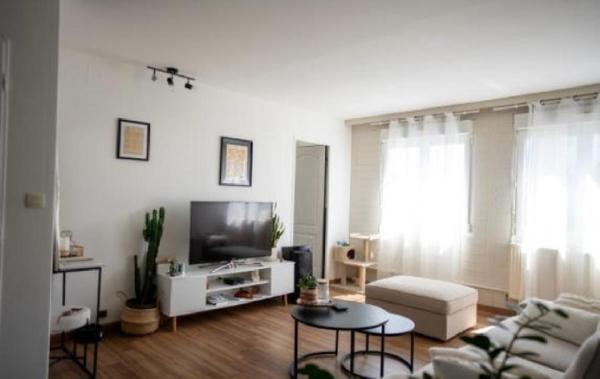 Vente Appartement P3 Le mans   