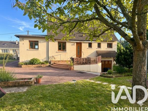 Maison à vendre 6 pièces 115 m² Châlette-sur-Loing