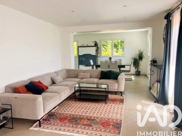 Maison à vendre 6 pièces 115 m² Châlette-sur-Loing