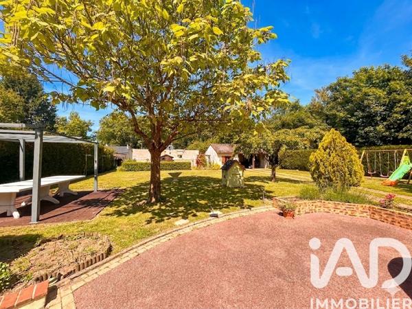 Maison à vendre 6 pièces 115 m² Châlette-sur-Loing