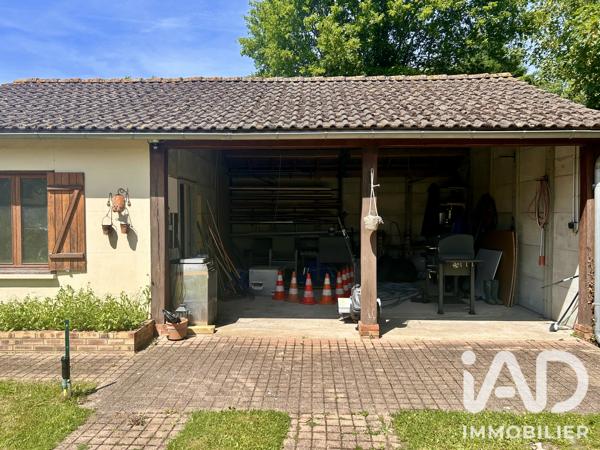 Maison à vendre 6 pièces 115 m² Châlette-sur-Loing