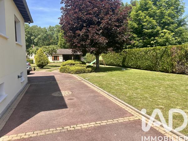 Maison à vendre 6 pièces 115 m² Châlette-sur-Loing