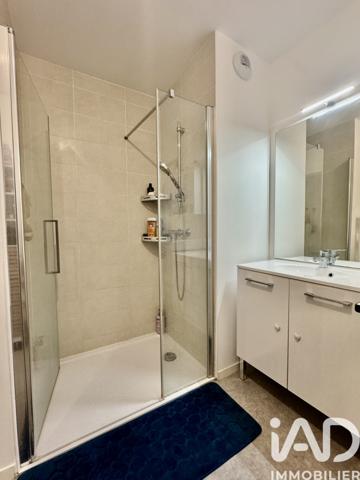 Appartement à vendre 3 pièces 62 m² Chambray-lès-Tours