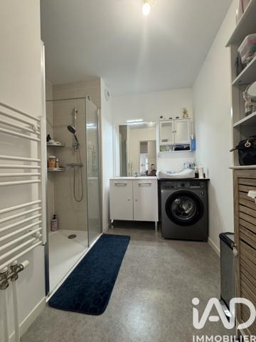 Appartement à vendre 3 pièces 62 m² Chambray-lès-Tours