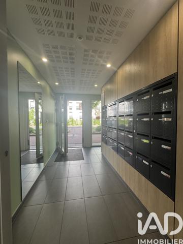 Appartement à vendre 3 pièces 62 m² Chambray-lès-Tours