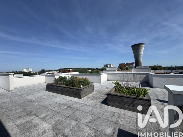 Appartement à vendre 3 pièces 62 m² Chambray-lès-Tours