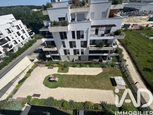 Appartement à vendre 3 pièces 62 m² Chambray-lès-Tours