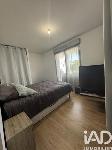 Appartement à vendre 3 pièces 62 m² Chambray-lès-Tours