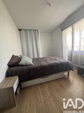 Appartement à vendre 3 pièces 62 m² Chambray-lès-Tours