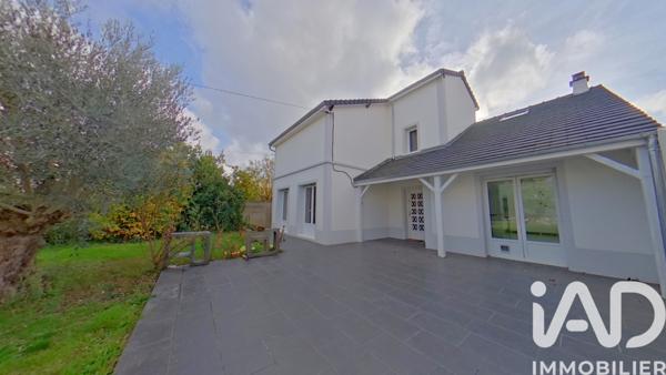 Maison à vendre 6 pièces 162 m² Montgeron