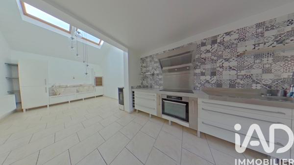 Maison à vendre 6 pièces 162 m² Montgeron