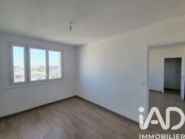 Appartement à vendre 2 pièces 42,5 m² Courbevoie