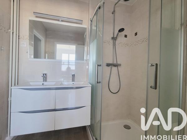 Appartement à vendre 2 pièces 42,5 m² Courbevoie
