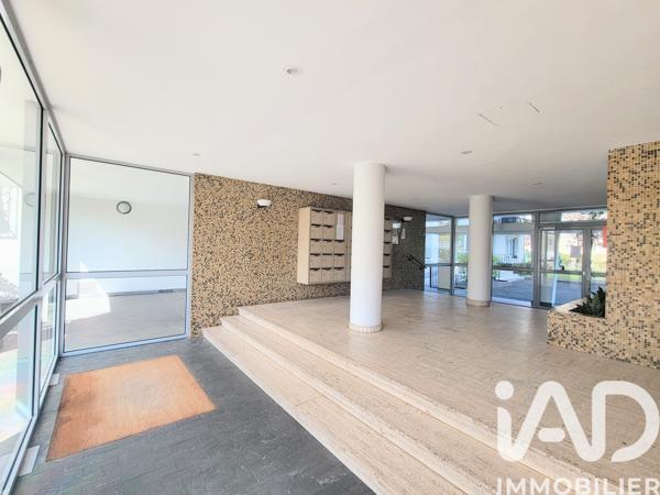 Appartement à vendre 2 pièces 42,5 m² Courbevoie