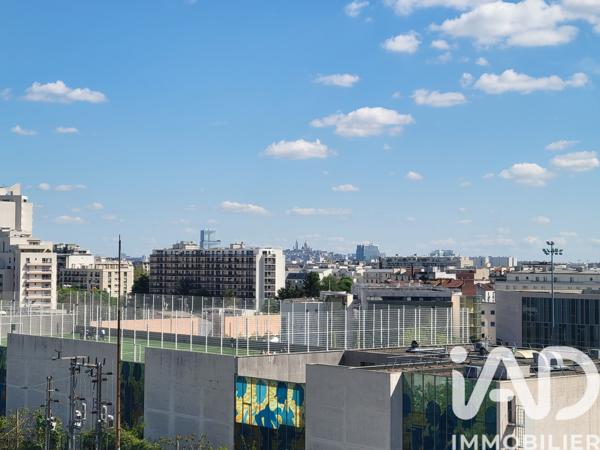 Appartement à vendre 2 pièces 42,5 m² Courbevoie
