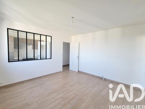 Appartement à vendre 2 pièces 42,5 m² Courbevoie