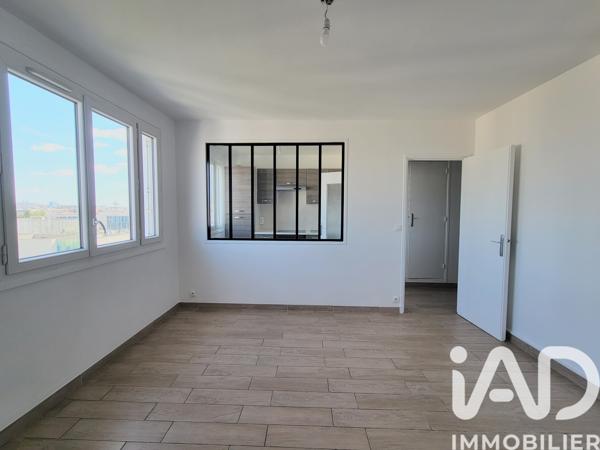 Appartement à vendre 2 pièces 42,5 m² Courbevoie