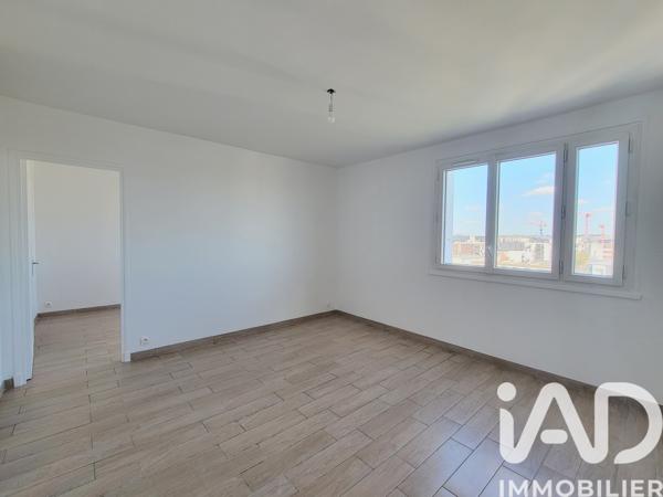 Appartement à vendre 2 pièces 42,5 m² Courbevoie